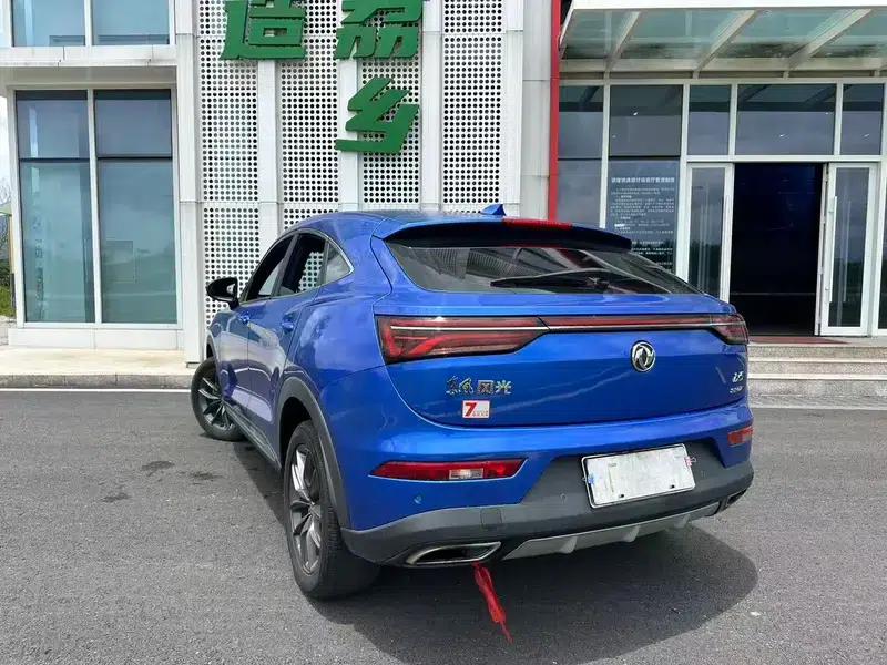 Fengguang ix5 2019 220T CVT Smart Edition (National V Emission Standard) — миниатюра 5