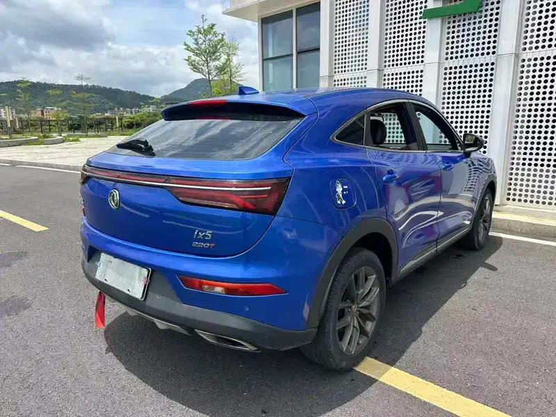 Fengguang ix5 2019 220T CVT Smart Edition (National V Emission Standard) — миниатюра 7