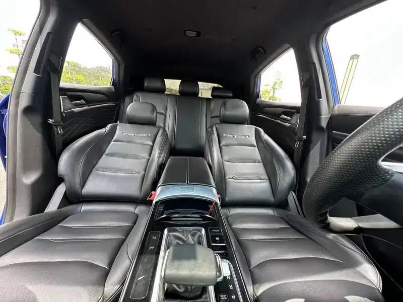 Fengguang ix5 2019 220T CVT Smart Edition (National V Emission Standard) — миниатюра 8