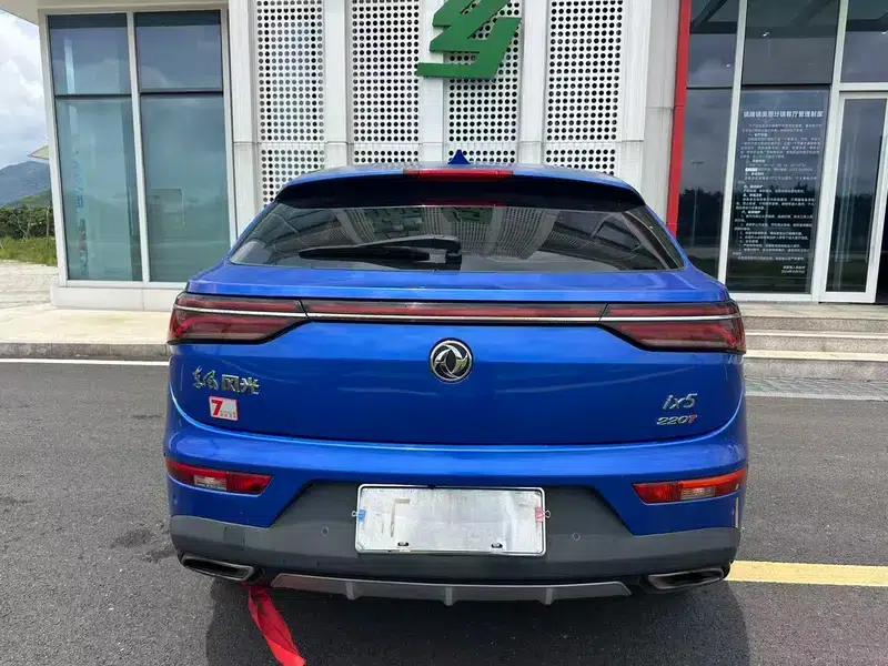 Fengguang ix5 2019 220T CVT Smart Edition (National V Emission Standard) — миниатюра 9
