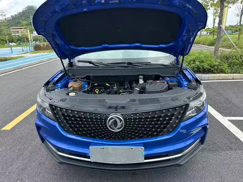 Fengguang ix5 2019 220T CVT Smart Edition (National V Emission Standard) — миниатюра 10