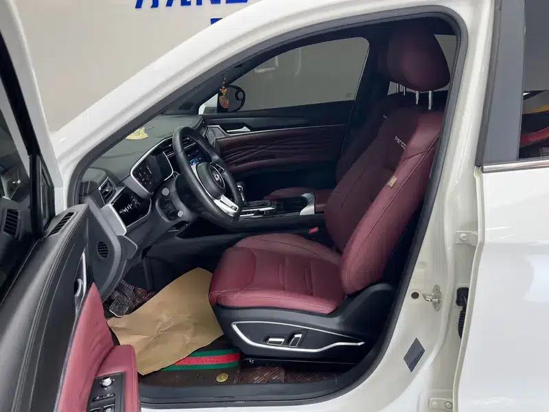 Fengguang ix5 2019 Model 280TGDI CVT Smart Edition (National V Emission Standard) — миниатюра 12