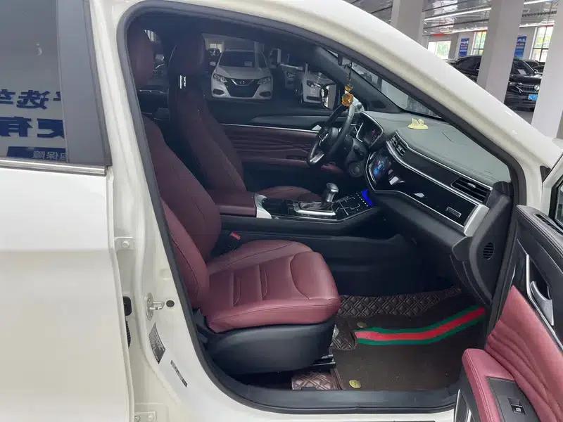 Fengguang ix5 2019 Model 280TGDI CVT Smart Edition (National V Emission Standard) — миниатюра 13