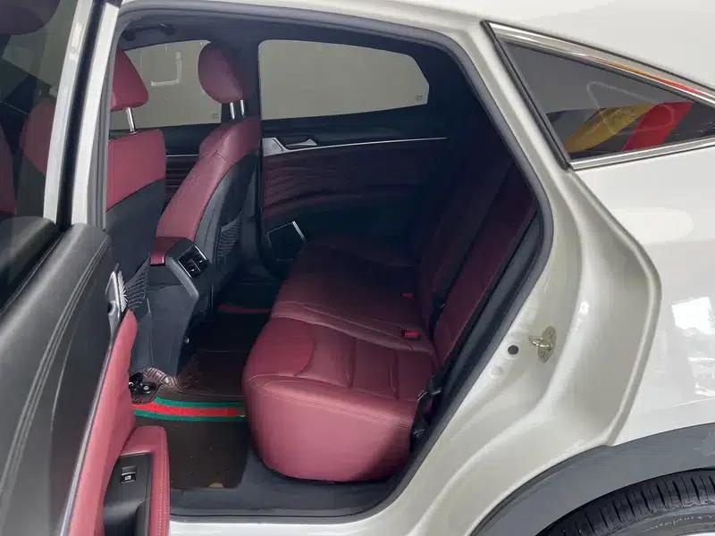 Fengguang ix5 2019 Model 280TGDI CVT Smart Edition (National V Emission Standard) — миниатюра 14