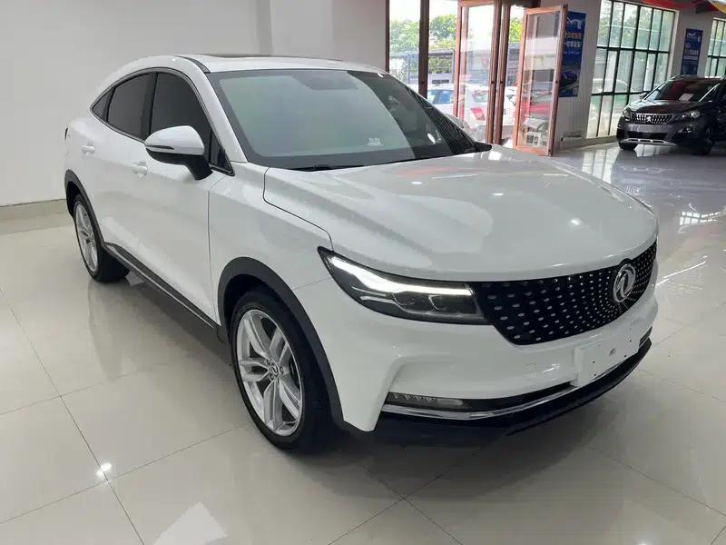 Fengguang ix5 2019 Model 280TGDI CVT Smart Edition (National V Emission Standard) — миниатюра 3