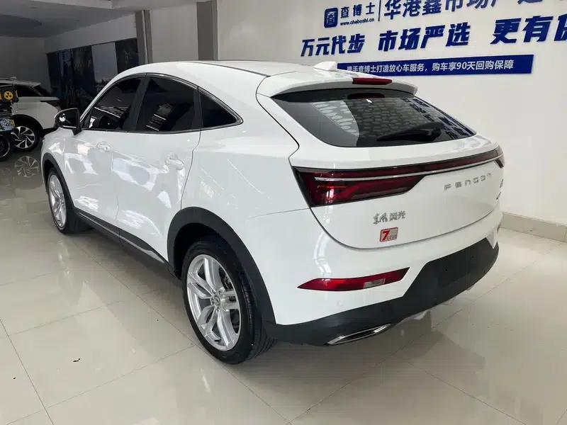 Fengguang ix5 2019 Model 280TGDI CVT Smart Edition (National V Emission Standard) — миниатюра 5