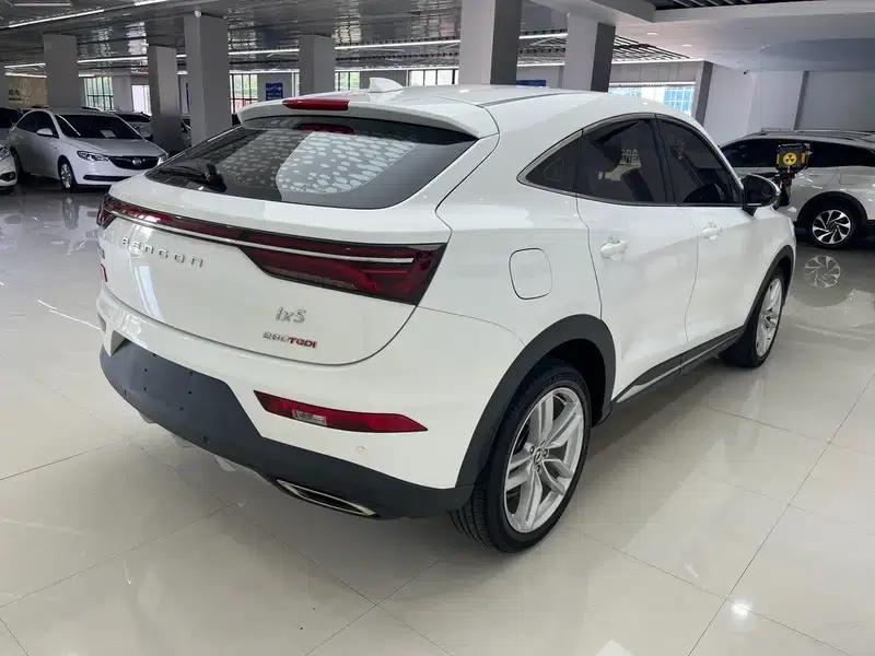 Fengguang ix5 2019 Model 280TGDI CVT Smart Edition (National V Emission Standard) — миниатюра 7