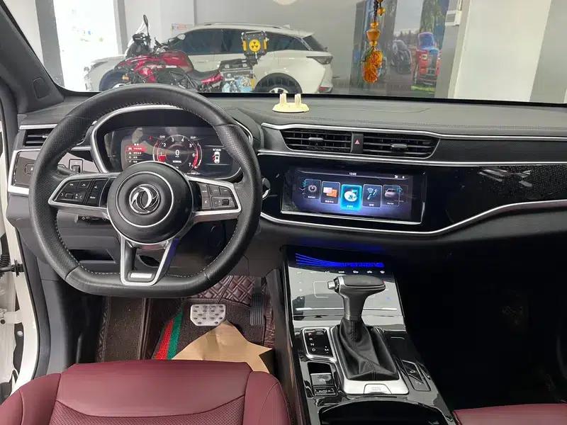 Fengguang ix5 2019 Model 280TGDI CVT Smart Edition (National V Emission Standard) — миниатюра 10