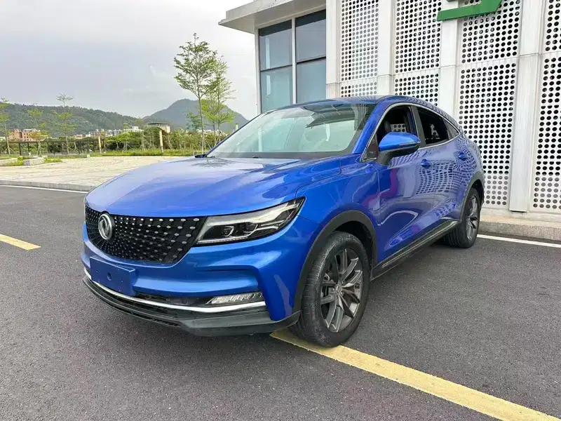 Fengguang ix5 2019 220T CVT Smart Edition (National V Emission Standard) — миниатюра 12