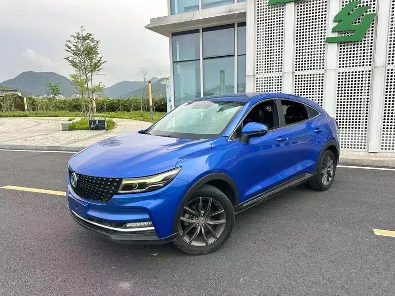 Fengguang ix5 2019 220T CVT Smart Edition (National V Emission Standard) — миниатюра 13
