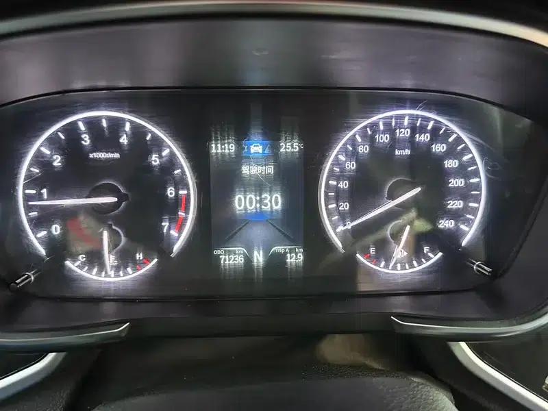 Fengguang ix5 2019 220T CVT Smart Edition (National V Emission Standard) — миниатюра 17