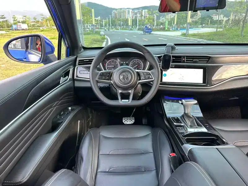 Fengguang ix5 2019 220T CVT Smart Edition (National V Emission Standard) — миниатюра 19