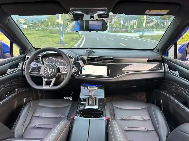 Fengguang ix5 2019 220T CVT Smart Edition (National V Emission Standard) — миниатюра 20