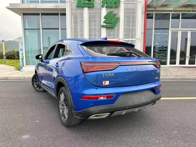 Fengguang ix5 2019 220T CVT Smart Edition (National V Emission Standard) — миниатюра 5