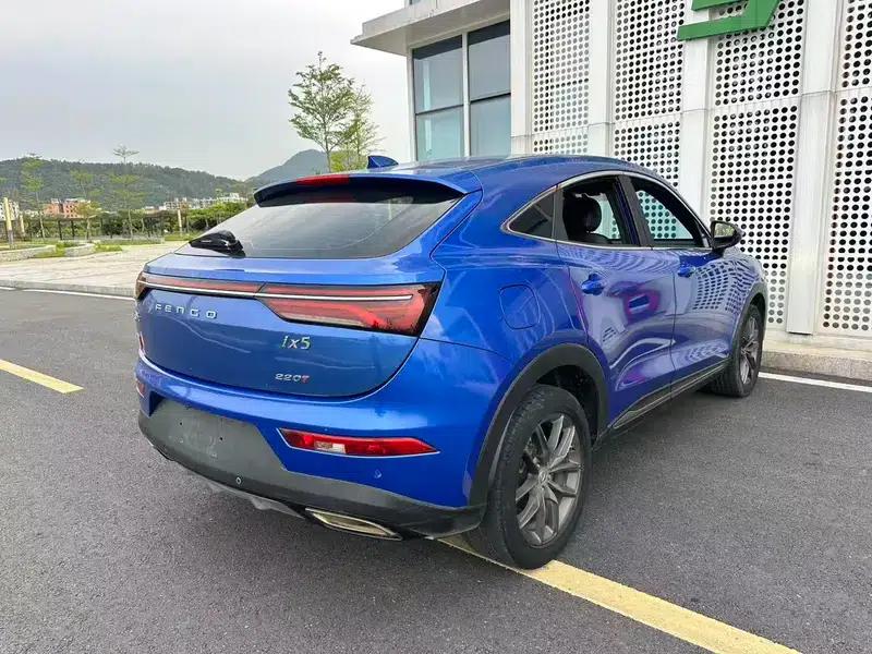 Fengguang ix5 2019 220T CVT Smart Edition (National V Emission Standard) — миниатюра 7