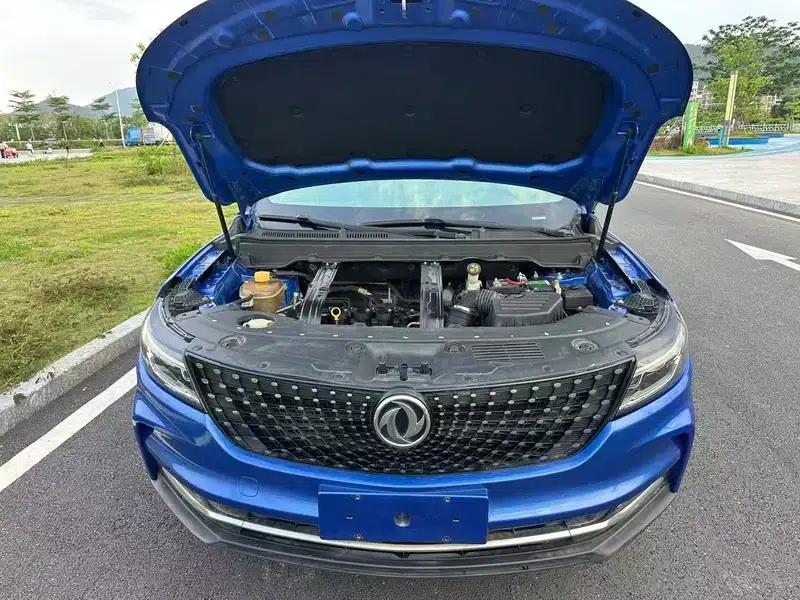 Fengguang ix5 2019 220T CVT Smart Edition (National V Emission Standard) — миниатюра 8