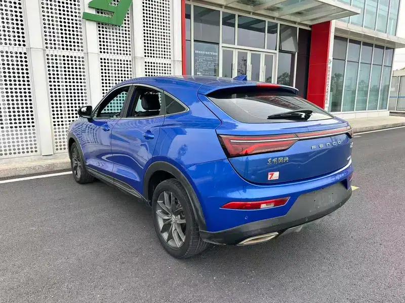 Fengguang ix5 2019 220T CVT Smart Edition (National V Emission Standard) — миниатюра 9