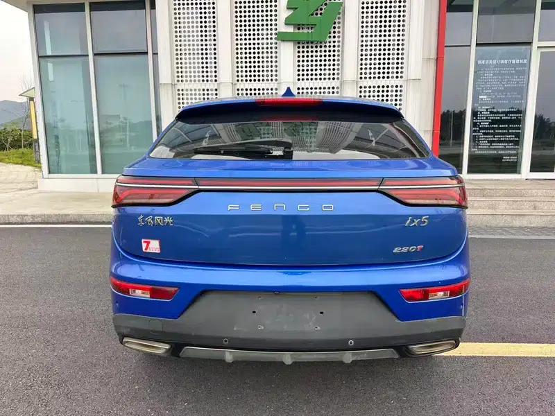 Fengguang ix5 2019 220T CVT Smart Edition (National V Emission Standard) — миниатюра 10