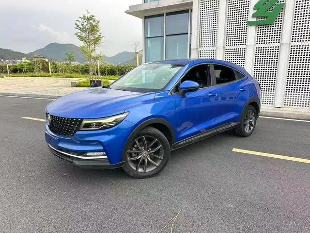Fengguang ix5 2019 220T CVT Smart Edition (National V Emission Standard)