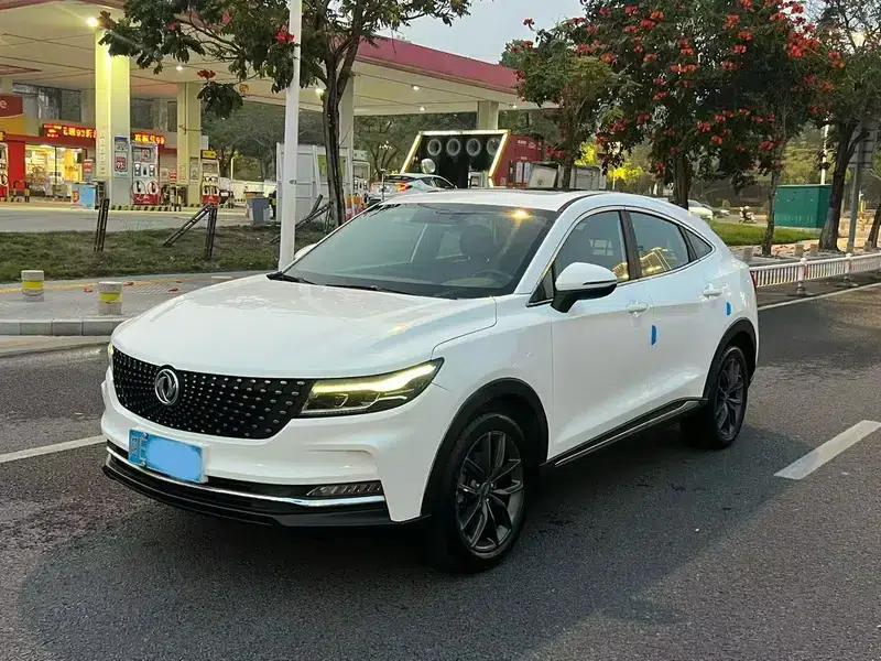 Fengguang ix5 2019 220T CVT Smart Edition (National VI Emission Standard) — миниатюра 1