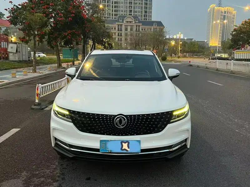 Fengguang ix5 2019 220T CVT Smart Edition (National VI Emission Standard) — миниатюра 2