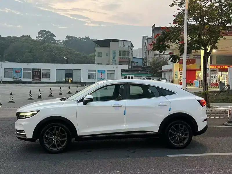 Fengguang ix5 2019 220T CVT Smart Edition (National VI Emission Standard) — миниатюра 3