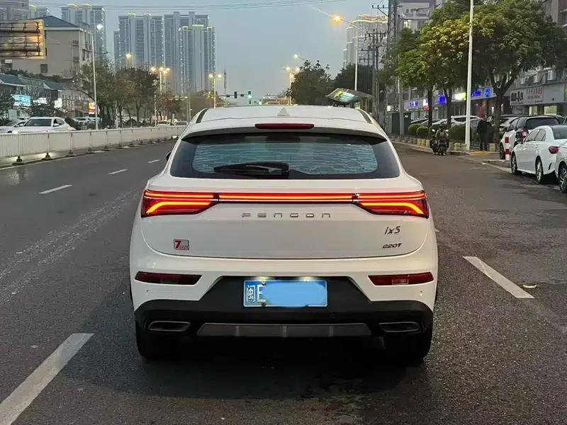 Fengguang ix5 2019 220T CVT Smart Edition (National VI Emission Standard) — миниатюра 5