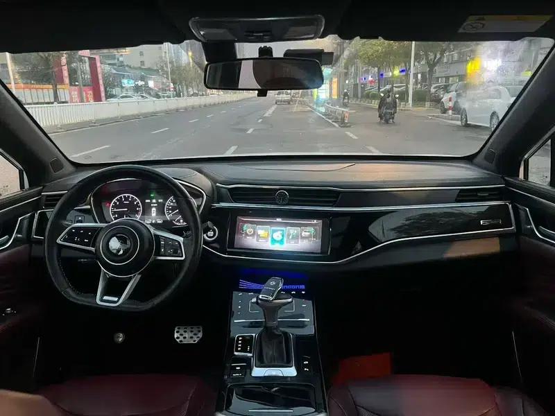 Fengguang ix5 2019 220T CVT Smart Edition (National VI Emission Standard) — миниатюра 6