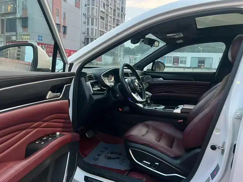 Fengguang ix5 2019 220T CVT Smart Edition (National VI Emission Standard) — миниатюра 8