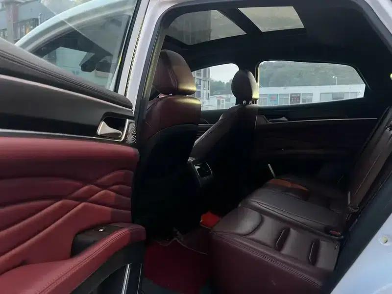 Fengguang ix5 2019 220T CVT Smart Edition (National VI Emission Standard) — миниатюра 9