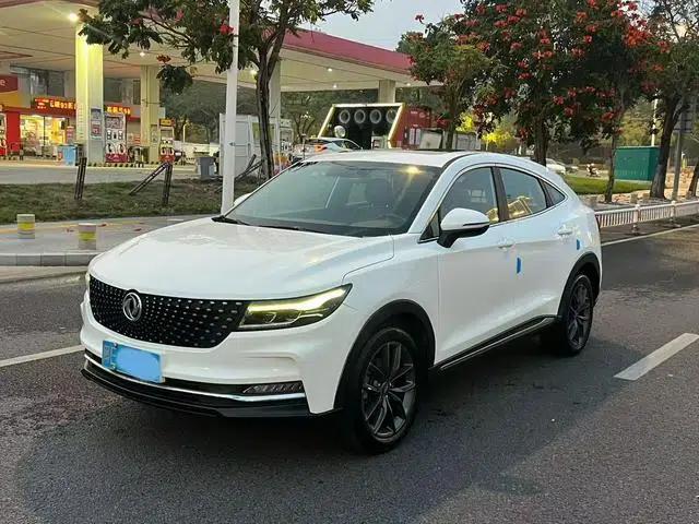 Fengguang ix5 2019 220T CVT Smart Edition (National VI Emission Standard)