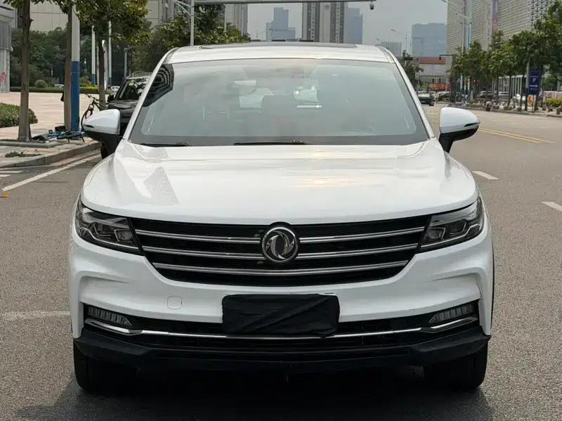 Fengguang ix5 2019 Model 280TGDI CVT Smart Edition (National V Emission Standard) — миниатюра 2