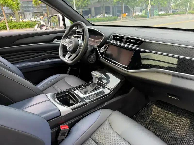 Fengguang ix5 2019 Model 280TGDI CVT Smart Edition (National V Emission Standard) — миниатюра 11