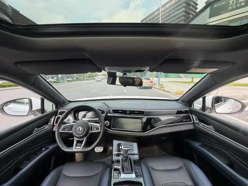 Fengguang ix5 2019 Model 280TGDI CVT Smart Edition (National V Emission Standard) — миниатюра 12