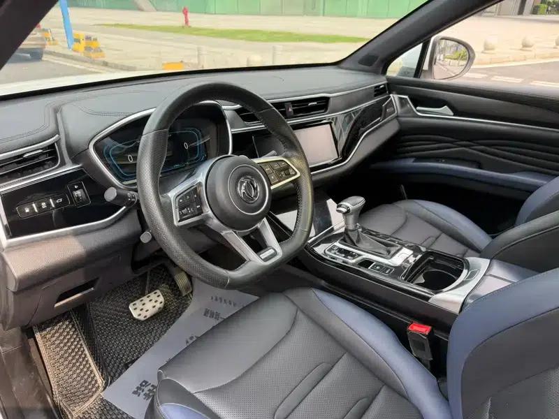 Fengguang ix5 2019 Model 280TGDI CVT Smart Edition (National V Emission Standard) — миниатюра 13