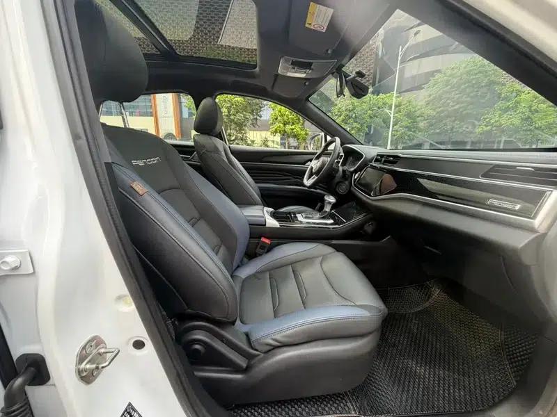 Fengguang ix5 2019 Model 280TGDI CVT Smart Edition (National V Emission Standard) — миниатюра 14