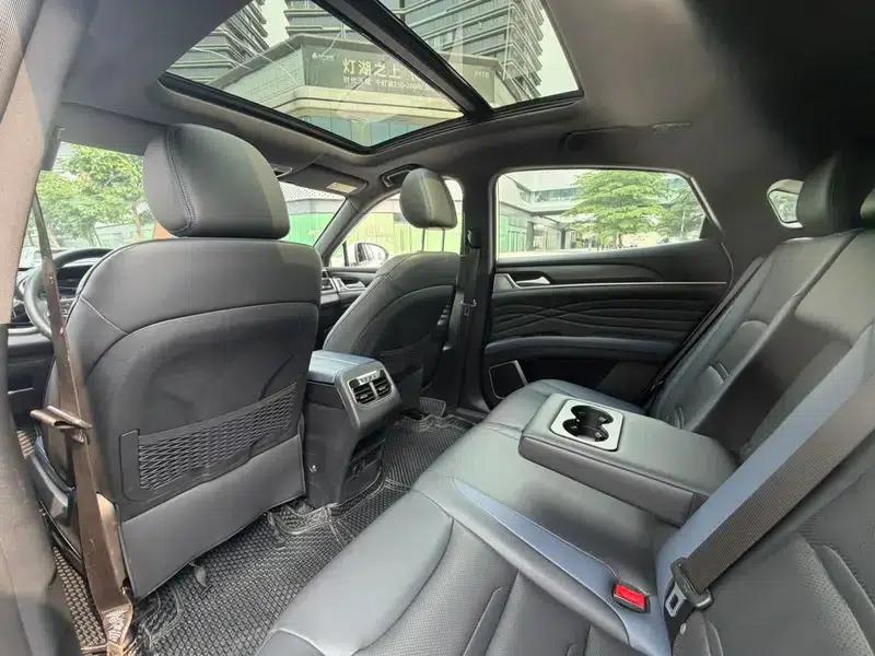 Fengguang ix5 2019 Model 280TGDI CVT Smart Edition (National V Emission Standard) — миниатюра 15