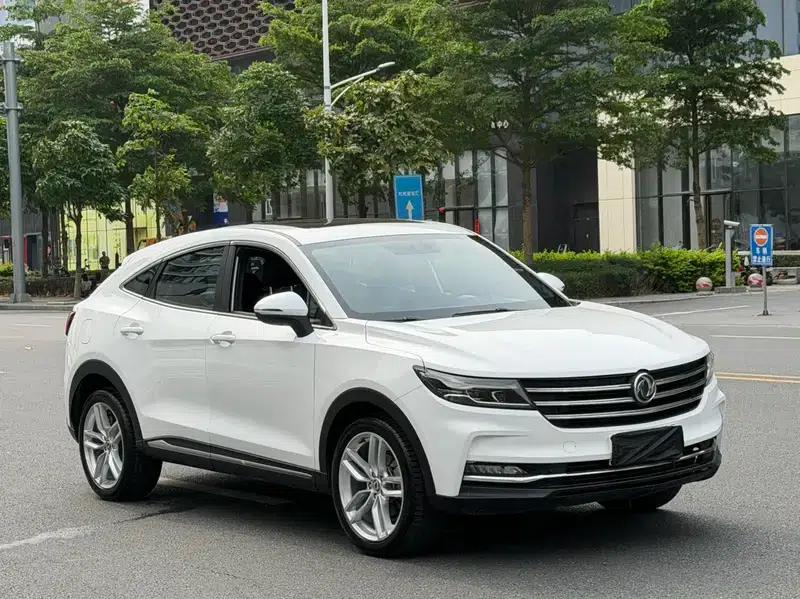 Fengguang ix5 2019 Model 280TGDI CVT Smart Edition (National V Emission Standard) — миниатюра 3