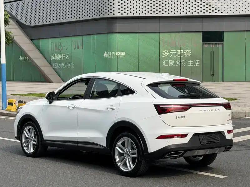 Fengguang ix5 2019 Model 280TGDI CVT Smart Edition (National V Emission Standard) — миниатюра 4