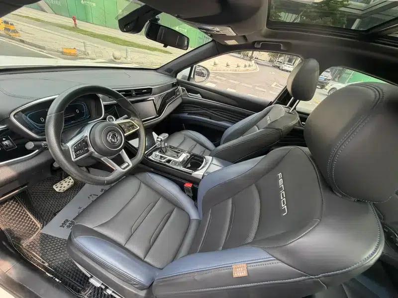 Fengguang ix5 2019 Model 280TGDI CVT Smart Edition (National V Emission Standard) — миниатюра 8