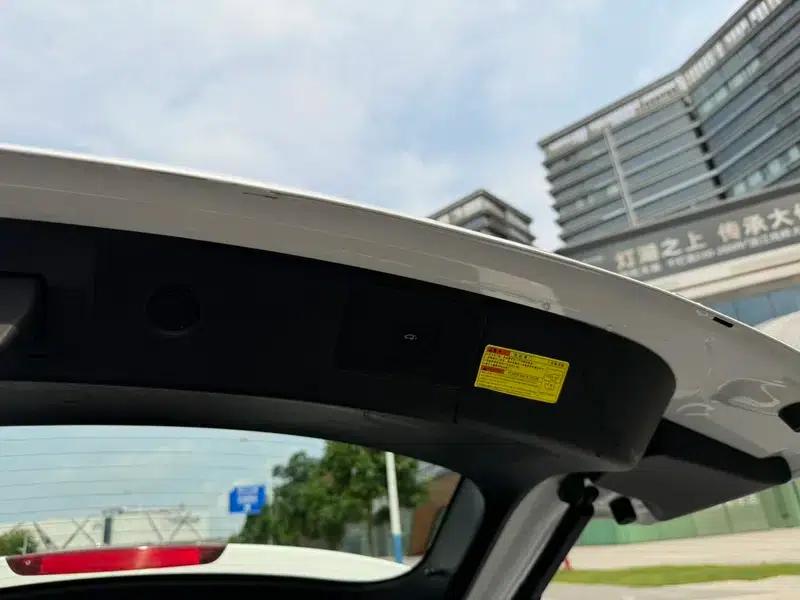 Fengguang ix5 2019 Model 280TGDI CVT Smart Edition (National V Emission Standard) — миниатюра 9