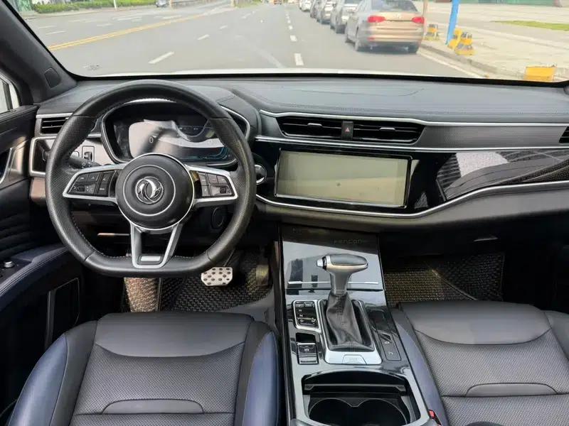 Fengguang ix5 2019 Model 280TGDI CVT Smart Edition (National V Emission Standard) — миниатюра 10