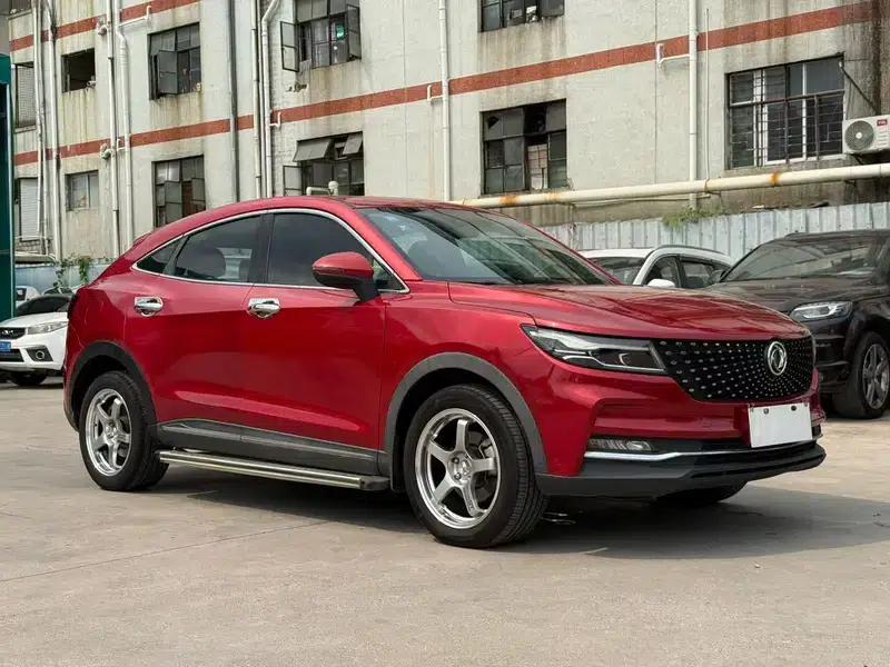 Fengguang ix5 2019 220T CVT Smart Edition (National V Emission Standard) — миниатюра 3