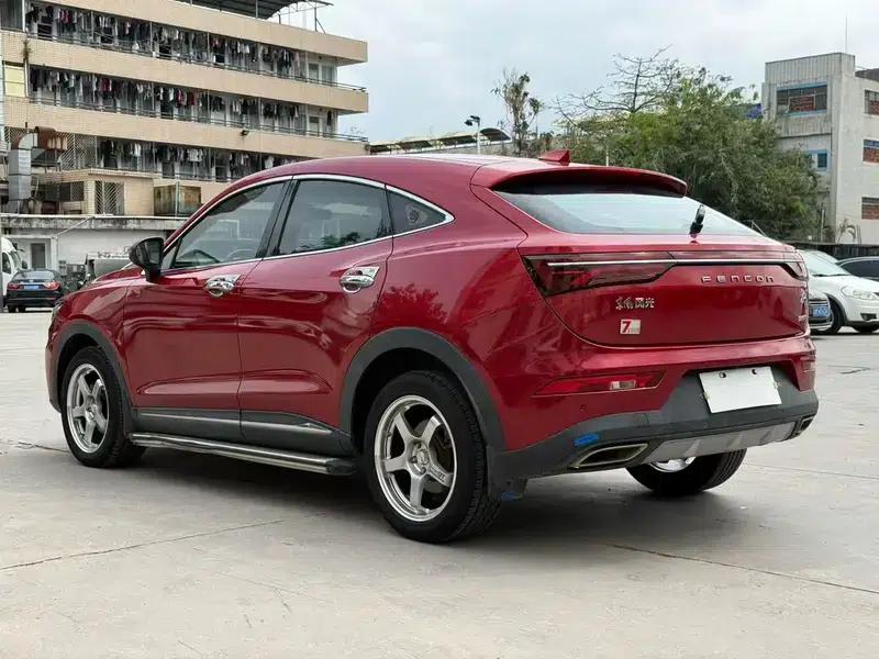 Fengguang ix5 2019 220T CVT Smart Edition (National V Emission Standard) — миниатюра 4
