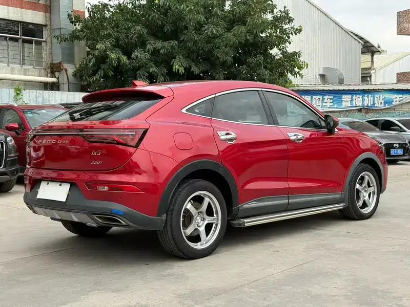 Fengguang ix5 2019 220T CVT Smart Edition (National V Emission Standard) — миниатюра 6