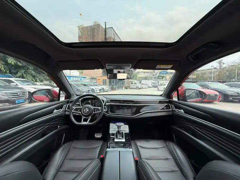 Fengguang ix5 2019 220T CVT Smart Edition (National V Emission Standard) — миниатюра 7