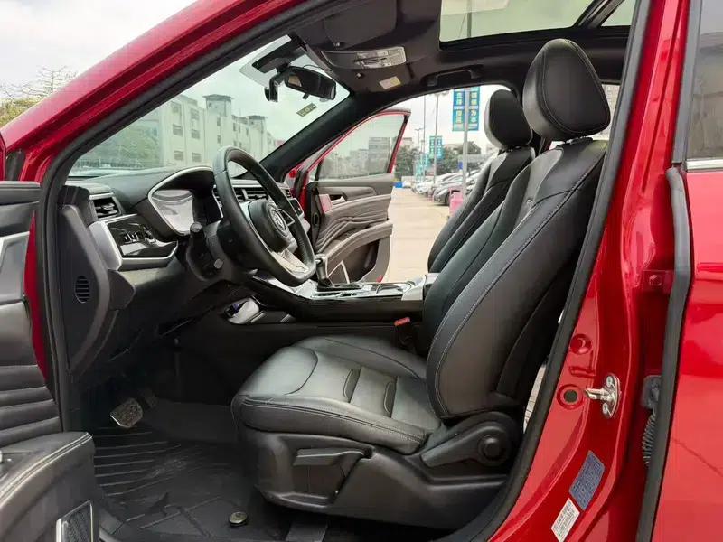 Fengguang ix5 2019 220T CVT Smart Edition (National V Emission Standard) — миниатюра 8