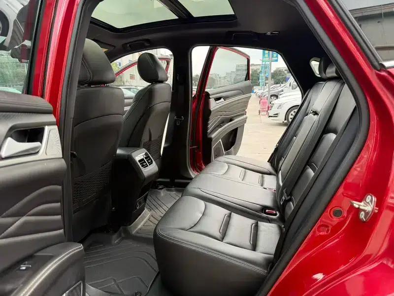 Fengguang ix5 2019 220T CVT Smart Edition (National V Emission Standard) — миниатюра 9