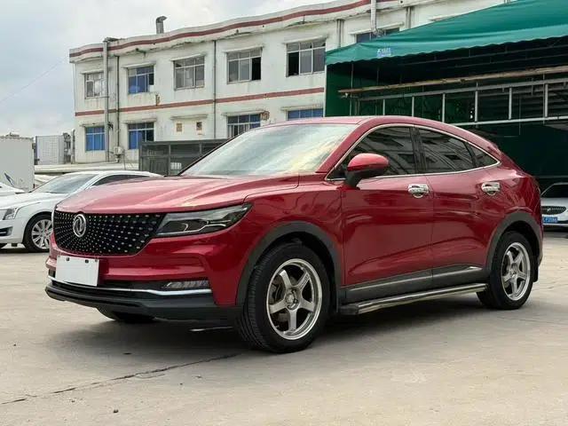 Fengguang ix5 2019 220T CVT Smart Edition (National V Emission Standard)