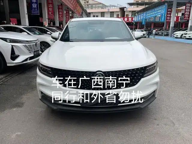 Fengguang ix5 2019 220T CVT Smart Edition (National V Emission Standard) — миниатюра 2